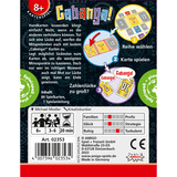 Amigo 02353, Juegos de cartas 