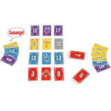 Amigo Cabanga!, Juegos de cartas 