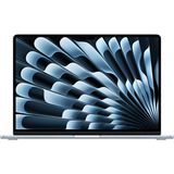 Apple MacBook Air (15") 2026, Portátil celeste