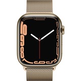 Apple SmartWatch dorado/Dorado