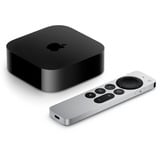 Apple TV 4K 3ª Gen. Reacondicionado, Cliente streaming negro
