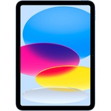 Apple iPad, Tablet PC azul
