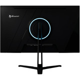 Arozzi AZ-NO-24T1K200, Monitor de gaming negro