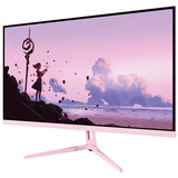 Arozzi AZ-NO-27T2K180, Monitor de gaming rosa neón