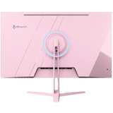 Arozzi AZ-NO-27T2K180, Monitor de gaming rosa neón
