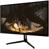 Arozzi Nova 24T1K200, Monitor de gaming negro