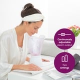 Beurer 60503, Sauna facial blanco/Rosa