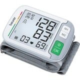 Beurer 65060, Esfigomanómetro blanco/Gris