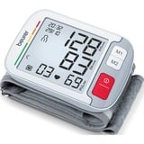 Beurer 65060, Esfigomanómetro blanco/Gris