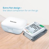 Beurer BC 51 Muñeca, Esfigomanómetro blanco/Gris