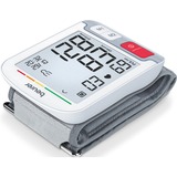 Beurer BC 51 Muñeca, Esfigomanómetro blanco/Gris