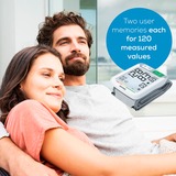 Beurer BC 51 Muñeca, Esfigomanómetro blanco/Gris