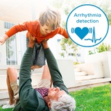 Beurer BC 51 Muñeca, Esfigomanómetro blanco/Gris