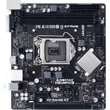 Biostar H61MHV3 placa base Intel® H61 LGA 1155 (Socket H2) micro ATX gris, Intel, LGA 1155 (Socket H2), Intel® Celeron®, Intel® Core™ i3, Intel® Core™ i5, Intel® Core™ i7, Intel® Pentium®, LGA 1155 (Socket H2), DDR3-SDRAM, DIMM