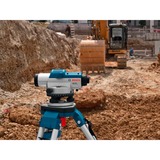 Bosch 0 601 068 401 rangefinders 20x 0,3 - 60 m, Nivelador azul, -10 - 50 °C, -20 - 70 °F, 135 x 215 x 145 mm, 1,7 kg