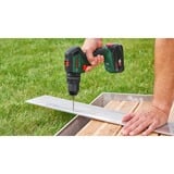 Bosch 0 603 9D7 106 taladro 1900 RPM Sin llave 1,3 kg Negro, Verde, Taladro/destornillador verde/Negro, Taladro de pistola, Sin llave, Sin escobillas, Negro, Verde, 1,3 cm, 1900 RPM