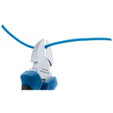 Bosch 1 600 A01 6BG alicate Juego de alicates, Set de pinzas azul/Negro, Juego de alicates, Acero cromo vanadio, Caucho