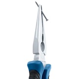 Bosch 1 600 A01 6BG alicate Juego de alicates, Set de pinzas azul/Negro, Juego de alicates, Acero cromo vanadio, Caucho