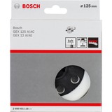Bosch 2 608 601 118 accesorio para lijadora 1 pieza(s) Almohadilla de lijado, Plato lijador 1 pieza(s)