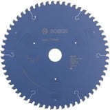 Bosch 2 608 642 498 hoja de sierra circular 25 cm 1 pieza(s) Madera, 25 cm, 3 cm, 1,8 mm, 2,4 mm, ATB (Biselado alterno)