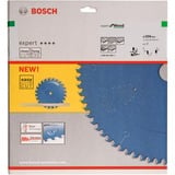 Bosch 2 608 642 498 hoja de sierra circular 25 cm 1 pieza(s) Madera, 25 cm, 3 cm, 1,8 mm, 2,4 mm, ATB (Biselado alterno)