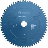 Bosch 2 608 642 498 hoja de sierra circular 25 cm 1 pieza(s) Madera, 25 cm, 3 cm, 1,8 mm, 2,4 mm, ATB (Biselado alterno)