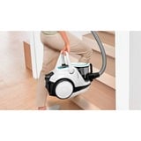 Bosch BGC41XHYG, Aspiradora de suelo blanco