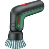 Bosch Cepillo universal a batería UniversalBrush 3,6 Voltios, Lijadora de cepillo verde/Negro