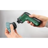 Bosch Cepillo universal a batería UniversalBrush 3,6 Voltios, Lijadora de cepillo verde/Negro