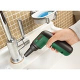 Bosch Cepillo universal a batería UniversalBrush 3,6 Voltios, Lijadora de cepillo verde/Negro
