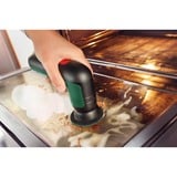 Bosch Cepillo universal a batería UniversalBrush 3,6 Voltios, Lijadora de cepillo verde/Negro