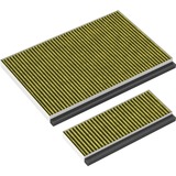 Bosch DWZ1AK1B6 accesorio para campana de estufa Filtro para campana extractora, Filtros Filtro para campana extractora, Verde, Bosch