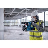 Bosch GBH 18V-28 CF PROFESSIONAL SDS Plus, Martillo perforador azul/Negro, SDS Plus, Negro, Azul, Rojo, Motor sin escobillas, 2,8 cm, 3,3 J, 4220 ppm