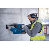 Bosch GBH 18V-28 CF PROFESSIONAL SDS Plus, Martillo perforador azul/Negro, SDS Plus, Negro, Azul, Rojo, Motor sin escobillas, 2,8 cm, 3,3 J, 4220 ppm