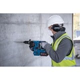Bosch GBH 18V-28 CF PROFESSIONAL SDS Plus, Martillo perforador azul/Negro, SDS Plus, Negro, Azul, Rojo, Motor sin escobillas, 2,8 cm, 3,3 J, 4220 ppm