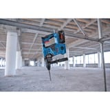 Bosch GBH 18V-28 CF PROFESSIONAL SDS Plus, Martillo perforador azul/Negro, SDS Plus, Negro, Azul, Rojo, Motor sin escobillas, 2,8 cm, 3,3 J, 4220 ppm