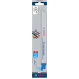 Bosch PRO hoja de sierra sable para demolición de metal S 1125 VF, 5 piezas 