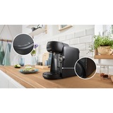 Bosch TAS16B2, Cafetera de cápsulas negro