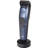 Braun MGK7410, Cortador de pelo azul oscuro/Negro