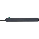 Brennenstuhl 1159710, Regleta antracita