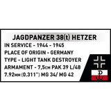 COBI COBI-2670, Juegos de construcción 