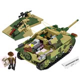 COBI Jagdpanzer 38(t) "Chwat" (Brave), Juegos de construcción 