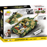 COBI Jagdpanzer 38(t) "Chwat" (Brave), Juegos de construcción 