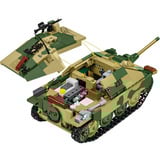 COBI Jagdpanzer 38(t) "Chwat" (Brave), Juegos de construcción 