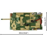 COBI Jagdpanzer 38(t) "Chwat" (Brave), Juegos de construcción 