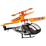 Carrera RC Micro Helicopter, Radiocontrol negro/Naranja