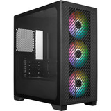 Cooler Master E301-KGNN-S00, Cajas de torre negro