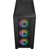 Cooler Master E301-KGNN-S00, Cajas de torre negro