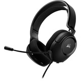 Corsair CA-9011377-EU, Auriculares para gaming carbón