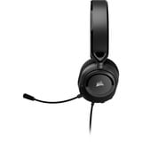 Corsair CA-9011377-EU, Auriculares para gaming carbón